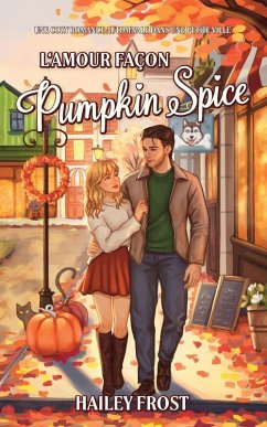 L'amour façon Pumpkin Spice Cover L'amour façon Pumpkin Spice