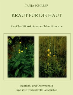Cover Kraut für die Haut