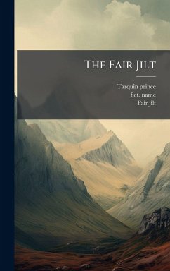 Cover The Fair Jilt