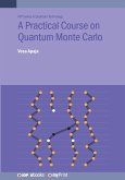 Practical Course on Quantum Monte Carlo