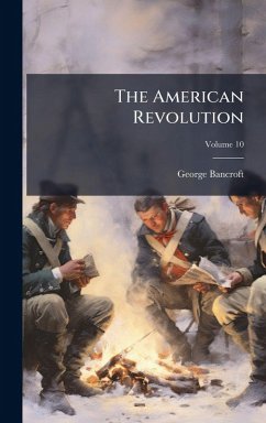 Cover The American Revolution
