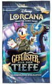 Disney Lorcana TCG: Geflüster aus der Tiefe - Booster Pack (Deutsch)