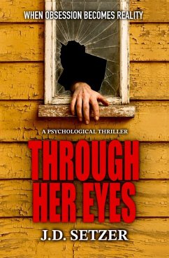 THROUGH HER EYES Cover THROUGH HER EYES