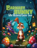 Barnaby The One- Eared Bunny Who Restored Easter Town