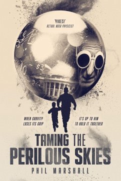 Taming The Perilous Skies - Marshall, Phil Taming The Perilous Skies - Marshall, Phil