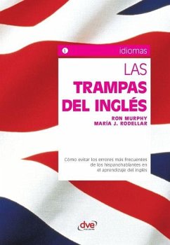 Las trampas del inglés - José Rodellar, M a; Murphy, Ron