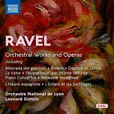 Ravel: Orchesterwerke Und Opern