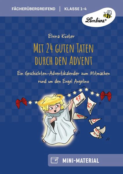 Mit 24 guten Taten durch den Advent (eBook, PDF)