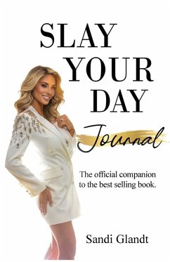 Cover Slay Your Day Journal