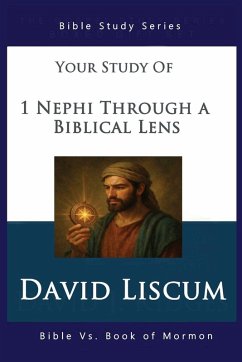 Cover 1 Nephi Through a Biblical Lens