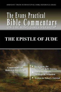 Cover The Epistle of Jude