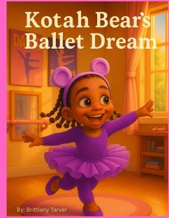 Cover Kotah Bear's Ballet Dream