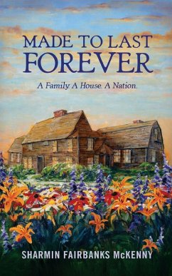 Cover Made to Last Forever