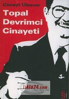 Cover Topal Devrimci Cinayeti