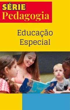 Cover Educação Especial (eBook, ePUB)