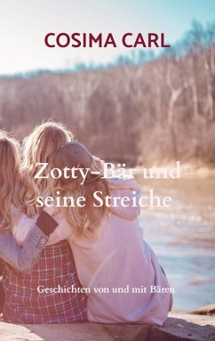 Zotty-Bär und seine Streiche - Cosima Carl