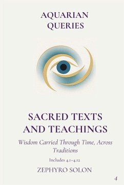 Cover Part 4 - Sacred Texts and Teachings