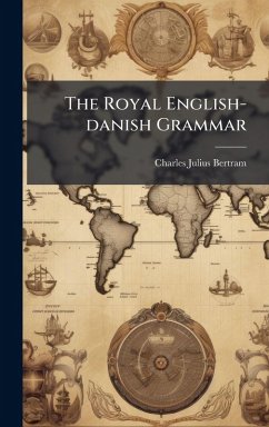 Cover The Royal English-danish Grammar