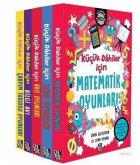 Kücük Dahiler Seti 5 Kitap Takim