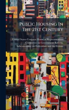 Cover Public Housing In The 21st Century