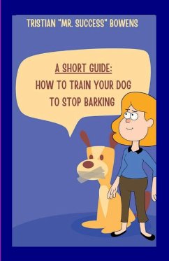 A Short Guide - Bowens, Tristian A Short Guide - Bowens, Tristian