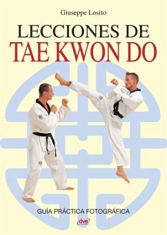 Cover Lecciones de Tae Kwon Do