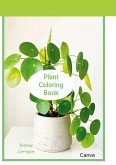 Plant Coloring Book