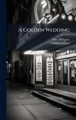 Cover A Golden Wedding