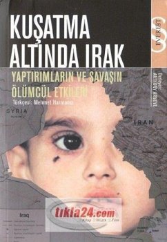 Cover Kusatma Altinda Irak