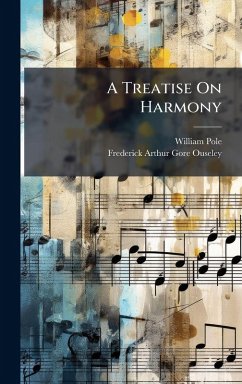 Cover A Treatise On Harmony