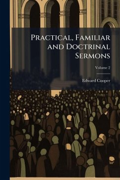 Cover Practical, Familiar and Doctrinal Sermons