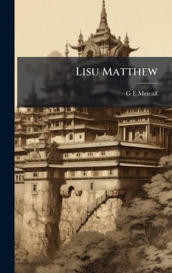 Cover Lisu Matthew