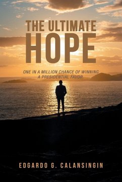 Cover THE ULTIMATE HOPE