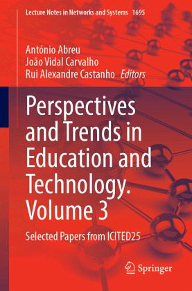Perspectives and Trends in Education and Technology. Volume 3