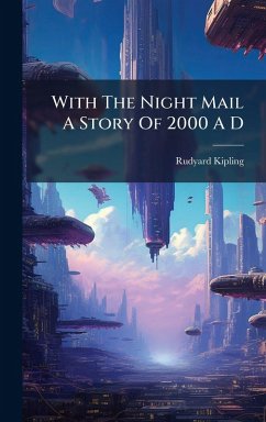 Cover With The Night Mail A Story Of 2000 A D
