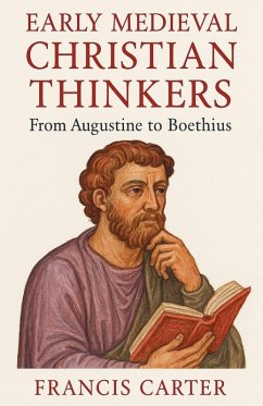 Cover Early Medieval Christian Thinkers