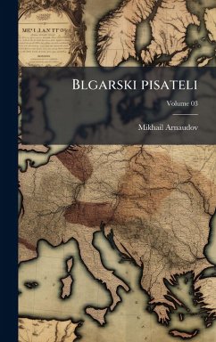Cover Blgarski pisateli
