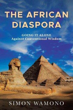 Cover THE AFRICAN DIASPORA
