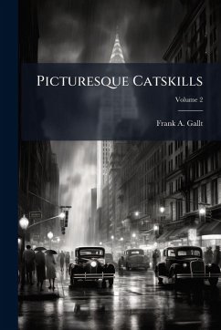 Cover Picturesque Catskills