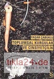 Cover Toplumsal Kurgular ve Cinsiyetcilik