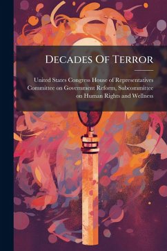 Cover Decades Of Terror