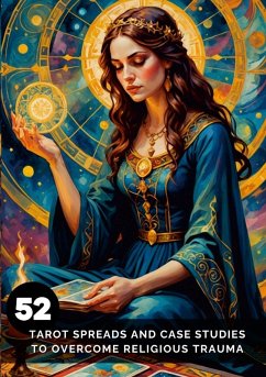 52 Tarot Spreads and Case Studies To Overcome Religious Trauma - Mahoney, Amethyst 52 Tarot Spreads and Case Studies To Overcome Religious Trauma - Mahoney, Amethyst