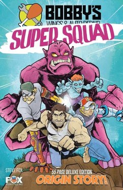 Cover Bobby's Super Squad