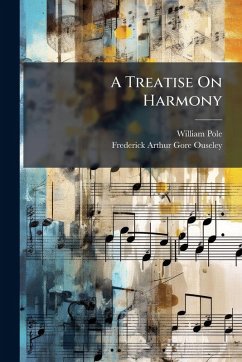 Cover A Treatise On Harmony