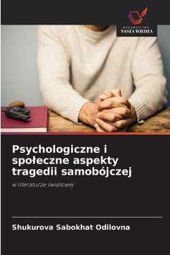 Cover Psychologiczne i spo¿eczne aspekty tragedii samobójczej