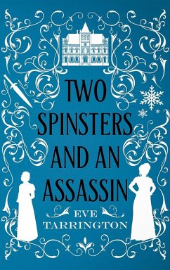 Cover Two Spinsters and an Assassin