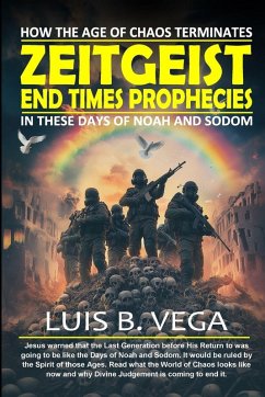 Cover Zeitgeist End Times Prophecies