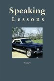 Speaking Lessons