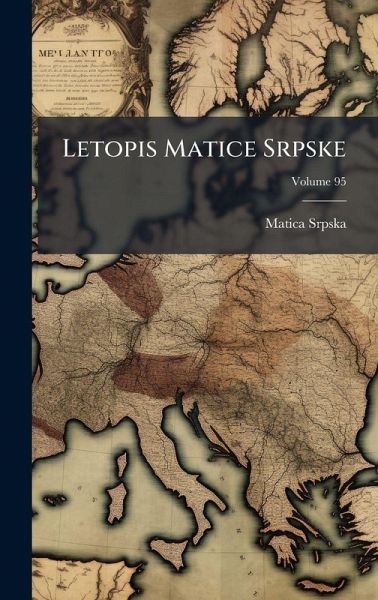 Letopis Matice Srpske