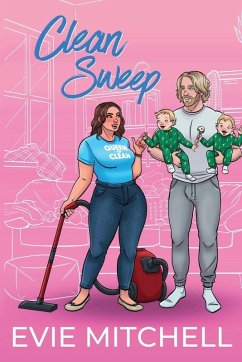 Clean Sweep - Mitchell, Evie Clean Sweep - Mitchell, Evie